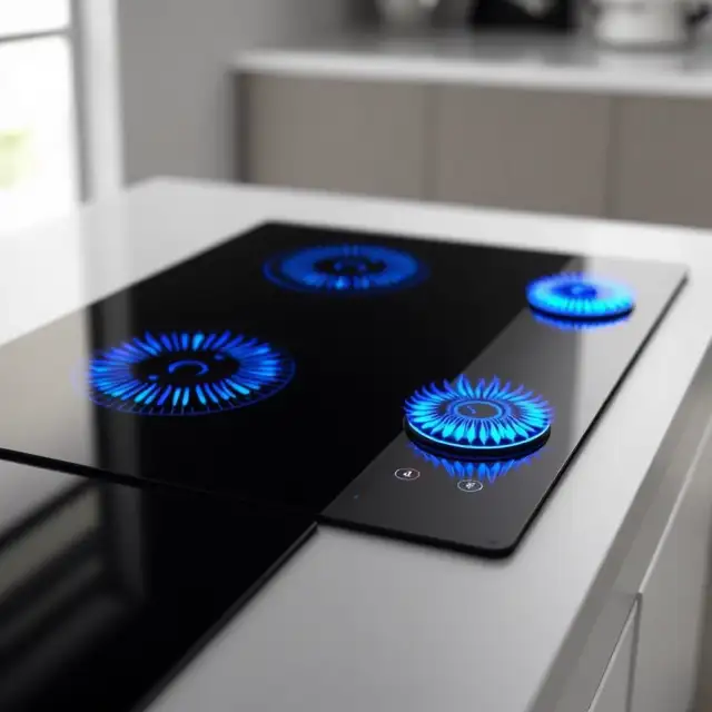 Manutenção de Cooktop