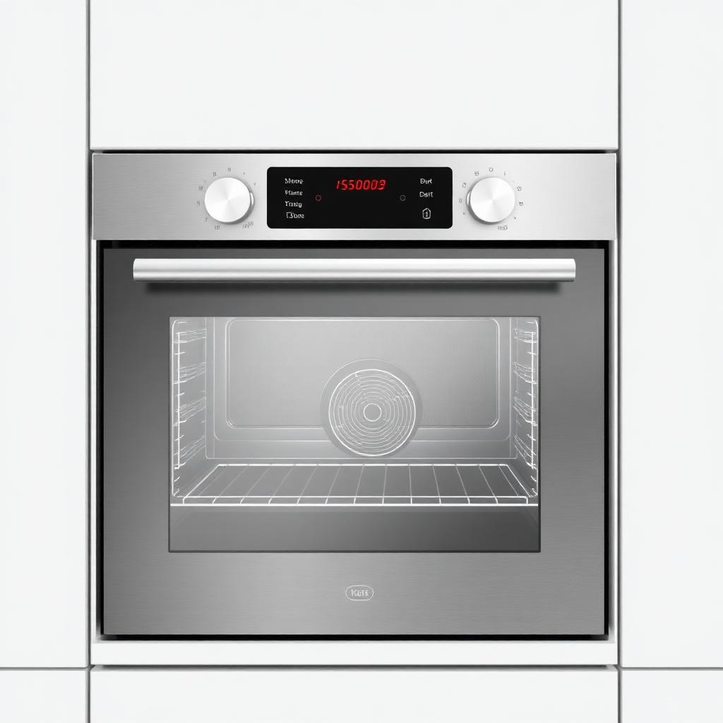 Manutenção de Forno elétrico