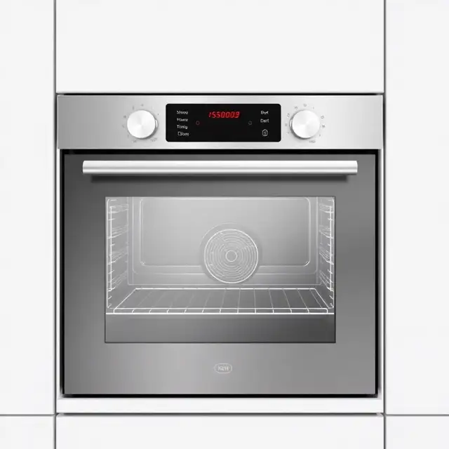 Manutenção de Forno elétrico