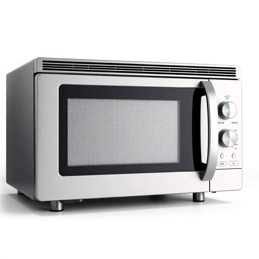 Manutenção de Micro-ondas